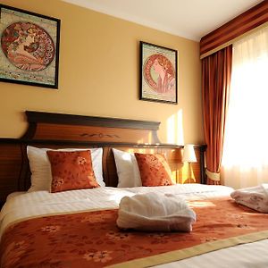 Klassieke Kamer met een King Size Bed